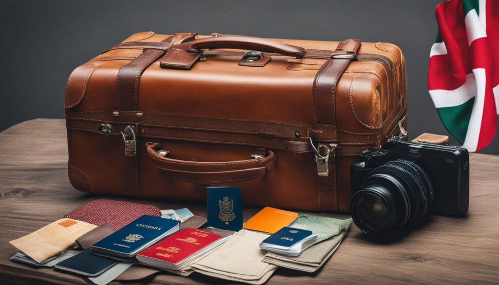 packing checklist for Denmark packing checklist for Denmark