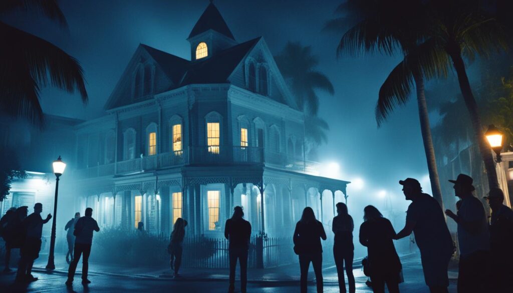 paranormal activities Key West paranormal activities Key West