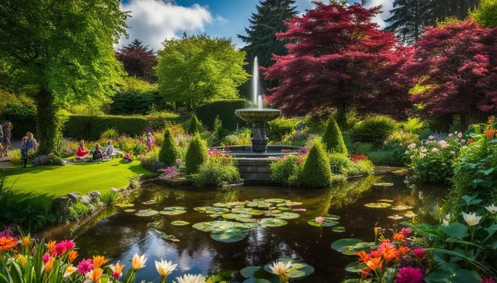 parks and gardens Kilkenny parks and gardens Kilkenny