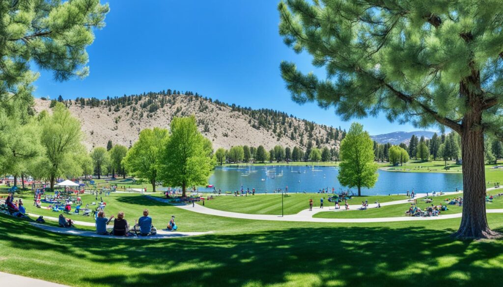parks in Carson City parks in Carson City