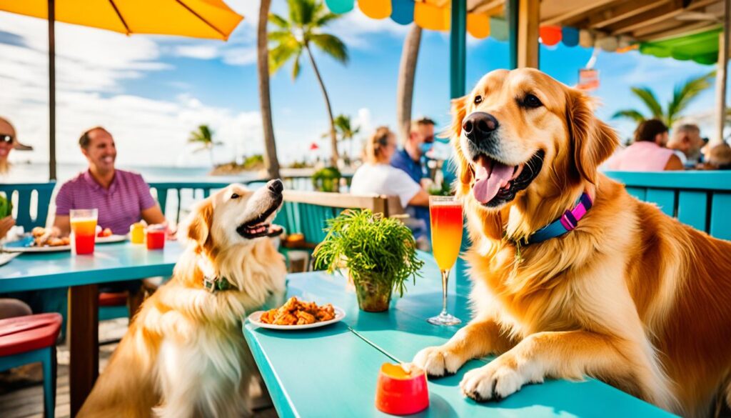 pet-friendly dining Key West pet-friendly dining Key West