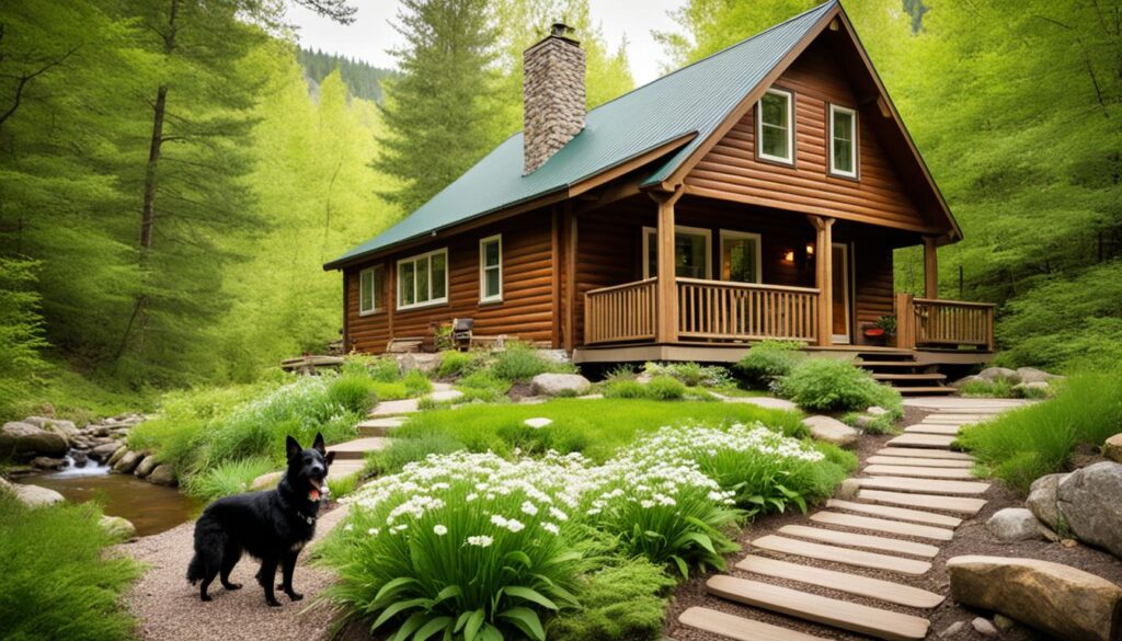 pet-friendly vacation rentals in the US pet-friendly vacation rentals in the US