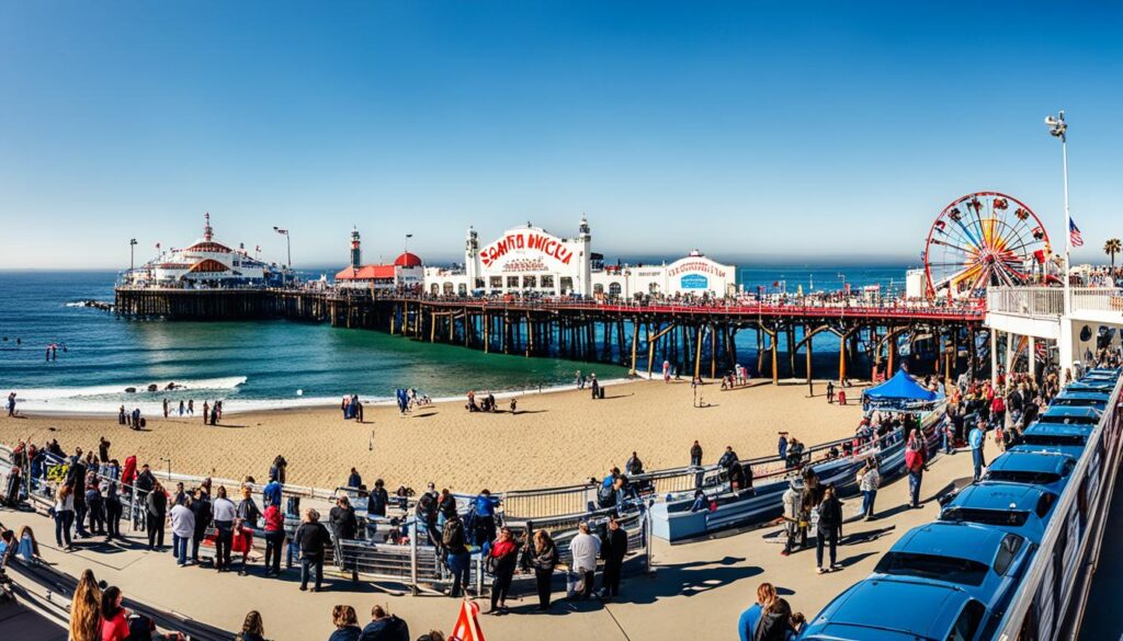 photo policy Santa Monica Pier photo policy Santa Monica Pier