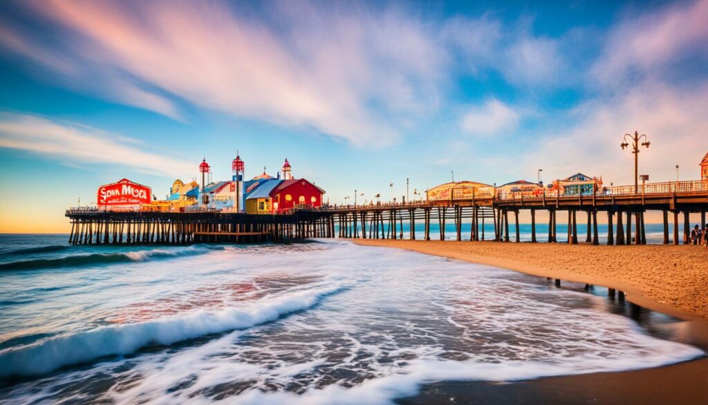photography rules at Santa Monica Pier photography rules at Santa Monica Pier
