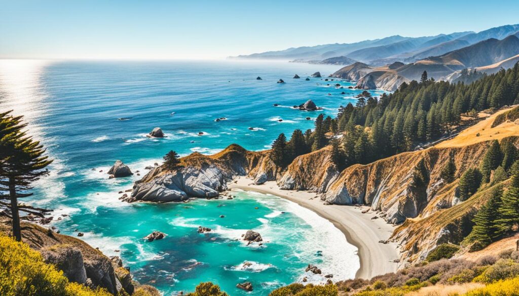 planning your Big Sur itinerary planning your Big Sur itinerary