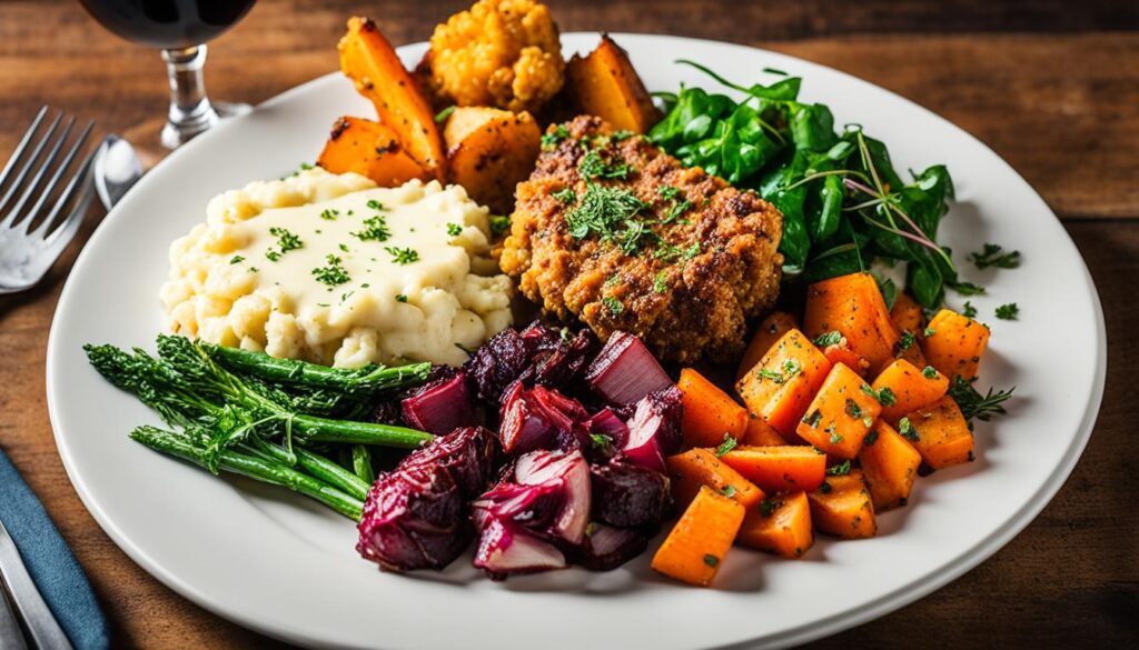 plant-based options in Irish pub food plant-based options in Irish pub food