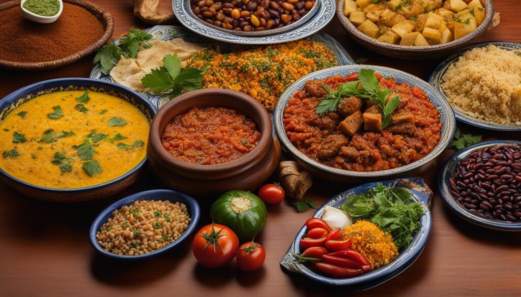 popular dishes of Aswan cuisine popular dishes of Aswan cuisine