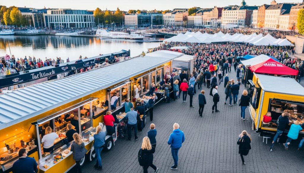 popular food trucks Turku popular food trucks Turku