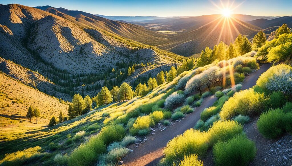 popular hiking spots in Reno popular hiking spots in Reno