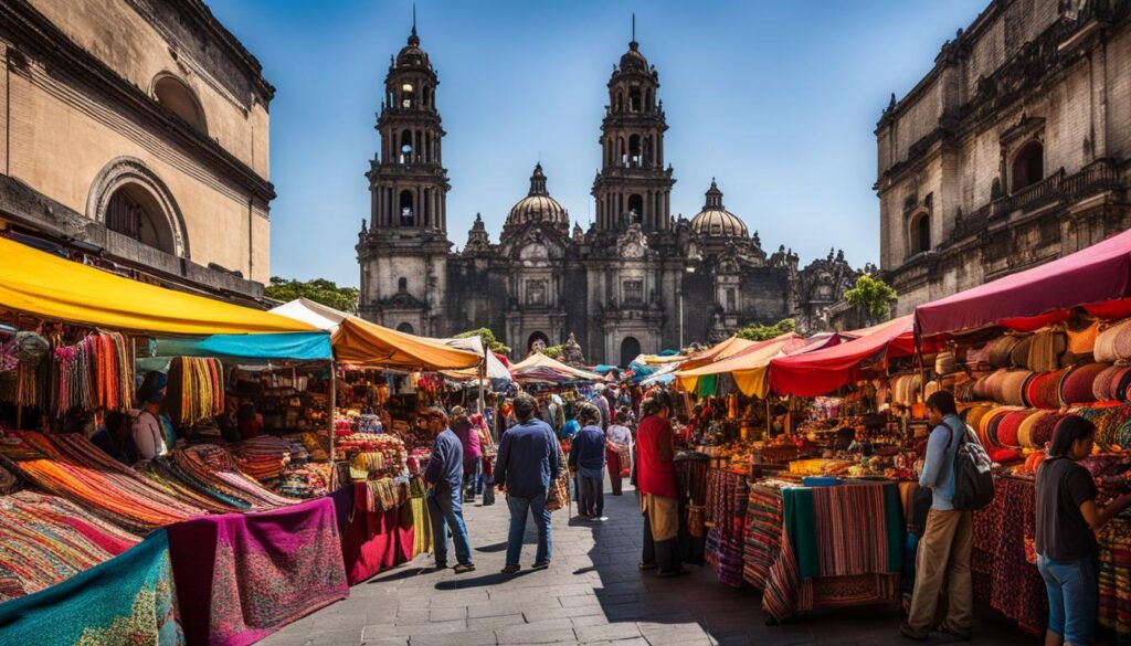popular markets in Mexico City popular markets in Mexico City