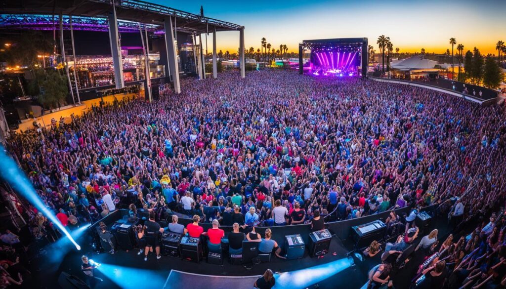 popular music venues Anaheim popular music venues Anaheim