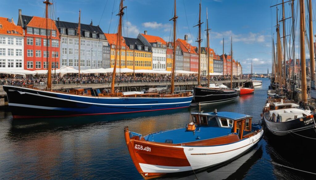 popular sights in Denmark popular sights in Denmark