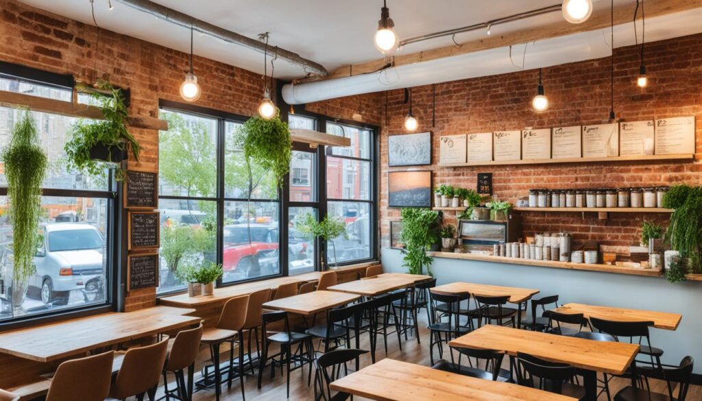 popular vegan cafes in Montreal popular vegan cafes in Montreal