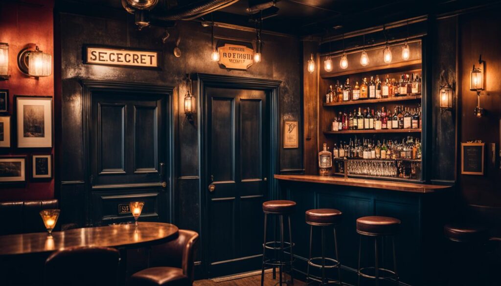 private hidden bars LA private hidden bars LA