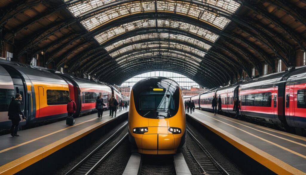 public transport from Copenhagen Airport to city center public transport from Copenhagen Airport to city center