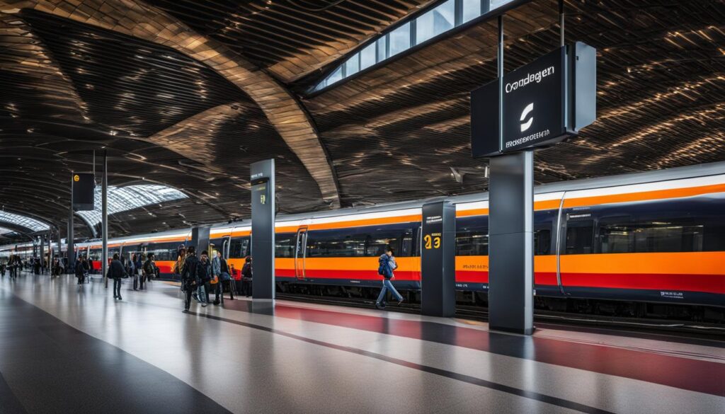 public transport from Copenhagen Airport to city center public transport from Copenhagen Airport to city center