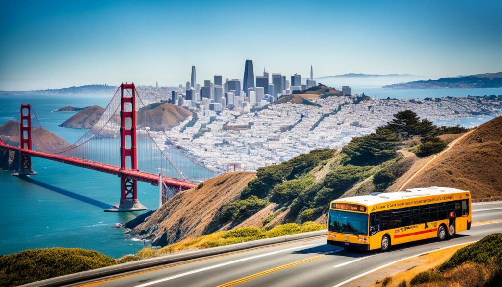 public transportation in San Francisco advantages public transportation in San Francisco advantages