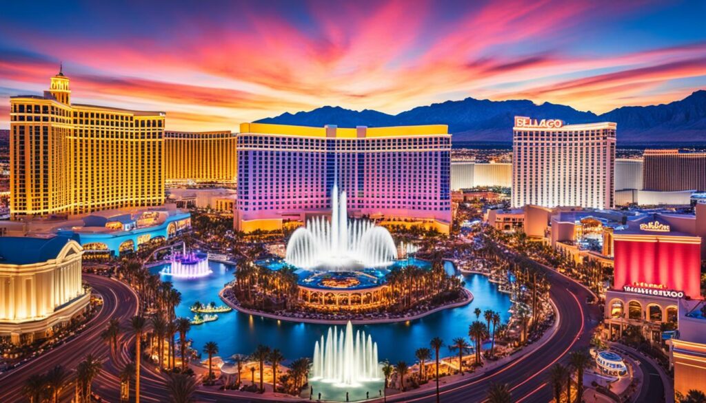 quietest time to go to Las Vegas quietest time to go to Las Vegas