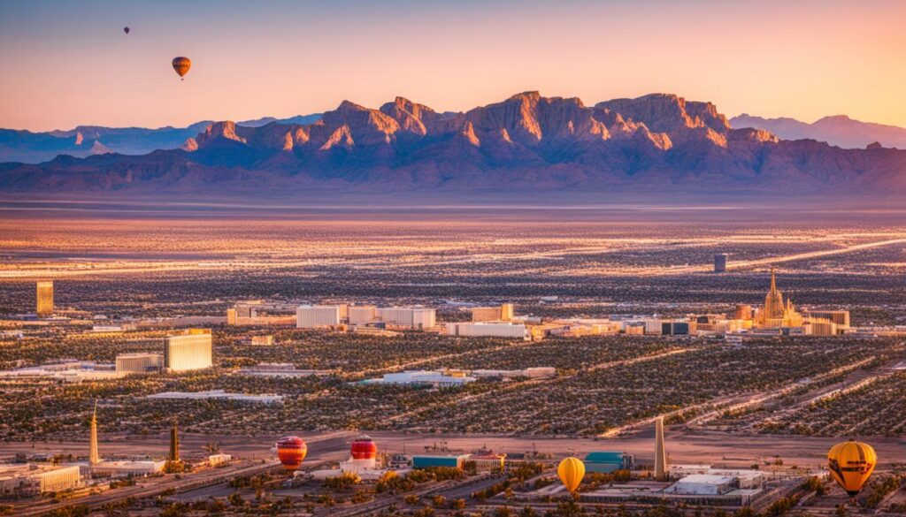 quietest time to go to Las Vegas quietest time to go to Las Vegas