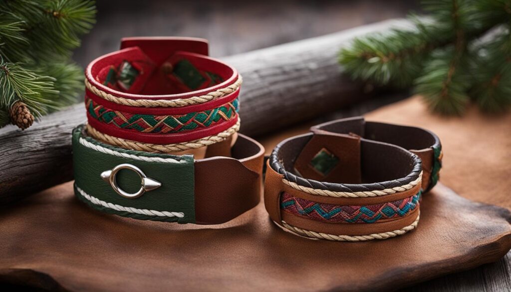 reindeer leather bracelets reindeer leather bracelets
