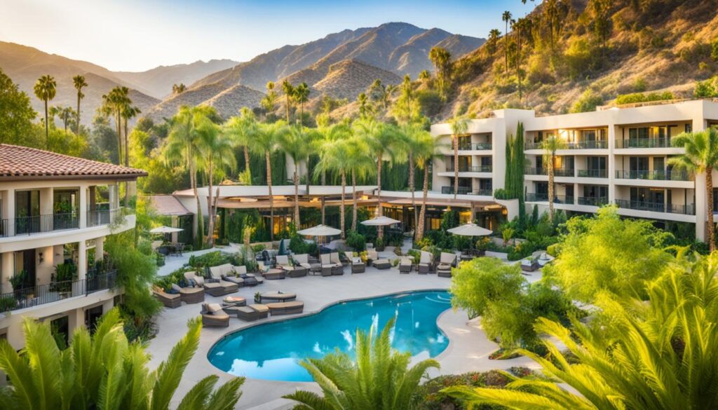 resorts in Northridge resorts in Northridge