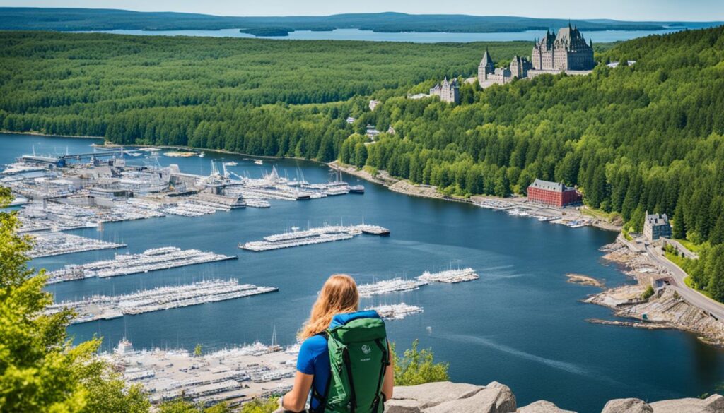 responsible tourism Quebec responsible tourism Quebec