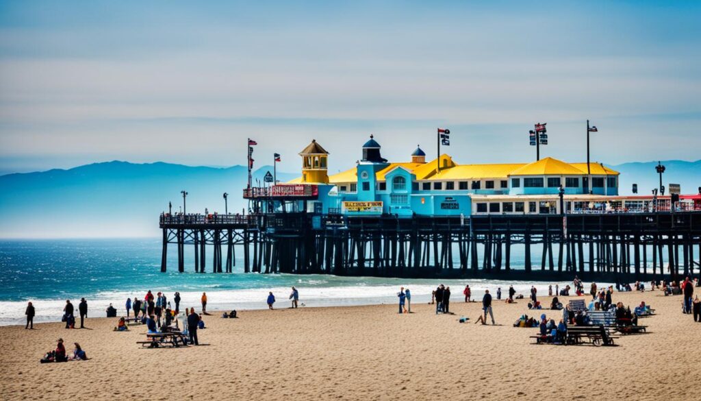 restrictions on cameras Santa Monica Pier restrictions on cameras Santa Monica Pier