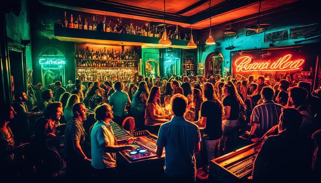 rock and alternative music in Havana rock and alternative music in Havana
