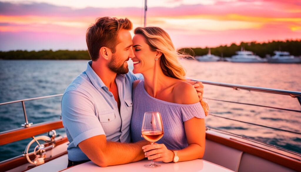 romantic Key West cruise romantic Key West cruise