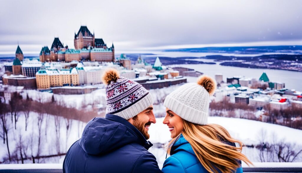 romantic date ideas in Quebec City romantic date ideas in Quebec City