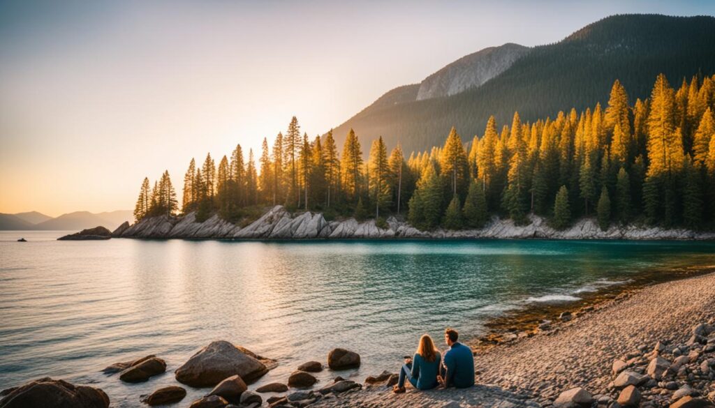 romantic destinations near Vancouver romantic destinations near Vancouver