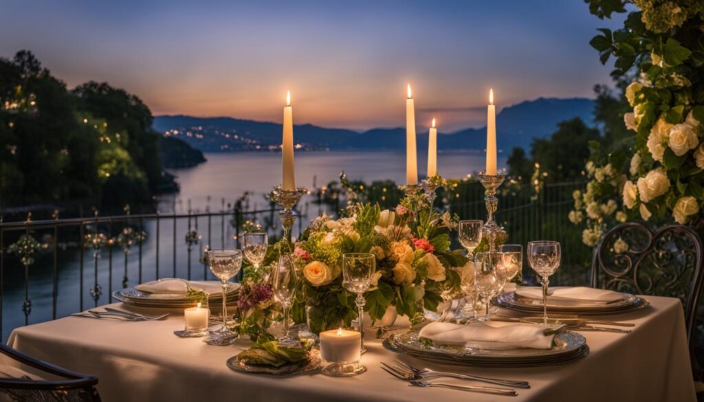 romantic dining experience in Geneva romantic dining experience in Geneva