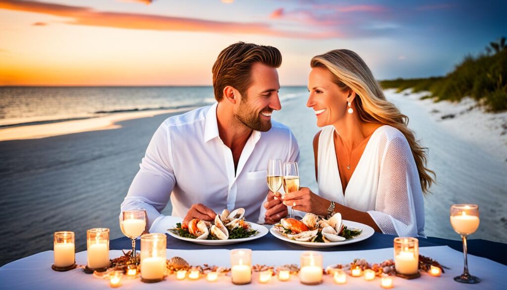 romantic dining near Tampa Bay romantic dining near Tampa Bay