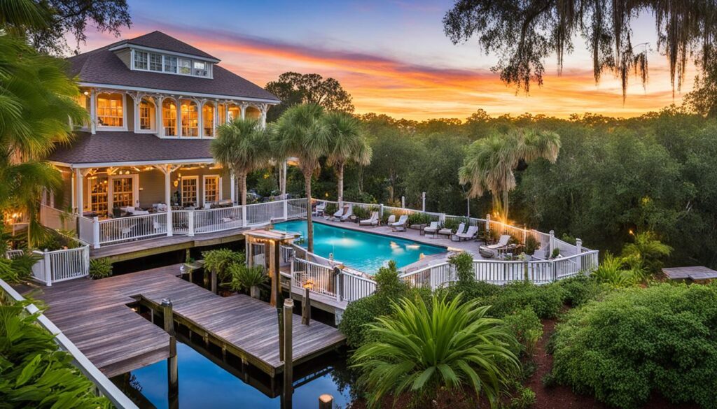 romantic inns near Tampa Bay romantic inns near Tampa Bay