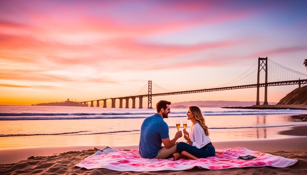 romantic sights in San Diego romantic sights in San Diego