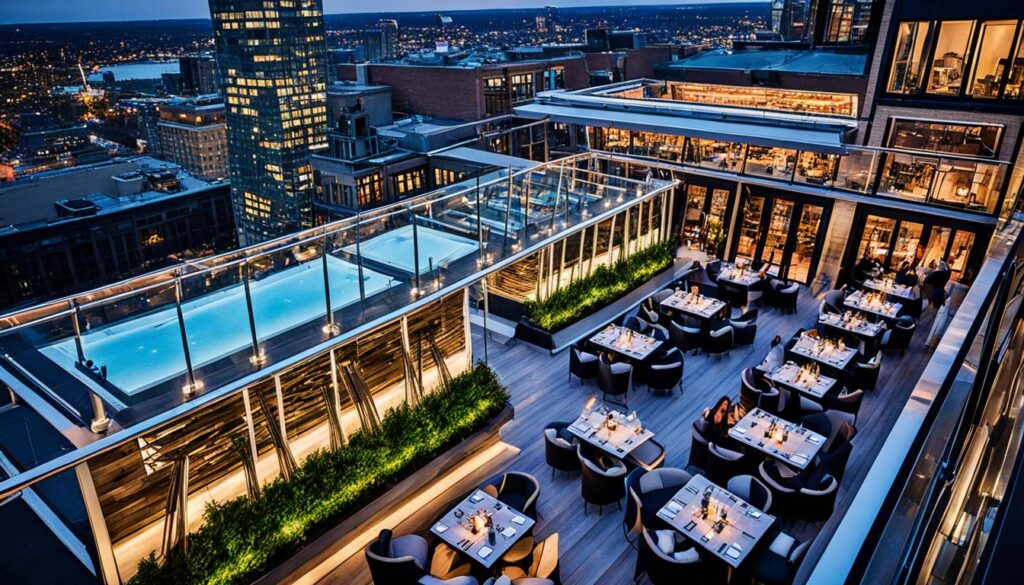 rooftop bars Toronto rooftop bars Toronto