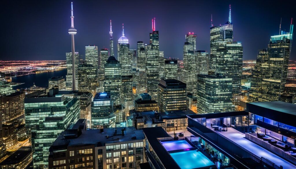 rooftop bars Toronto rooftop bars Toronto