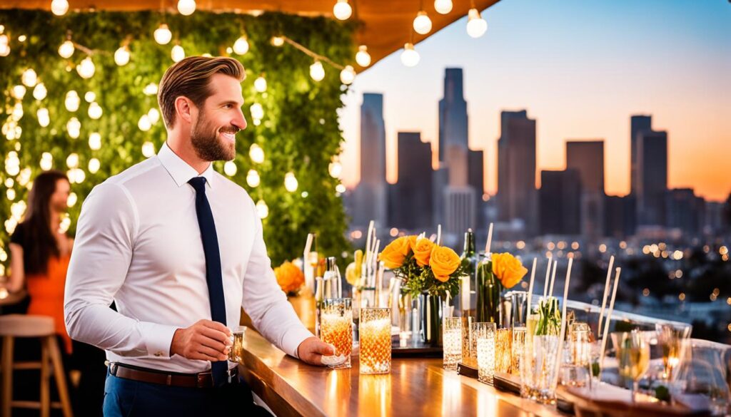 rooftop bars in LA rooftop bars in LA