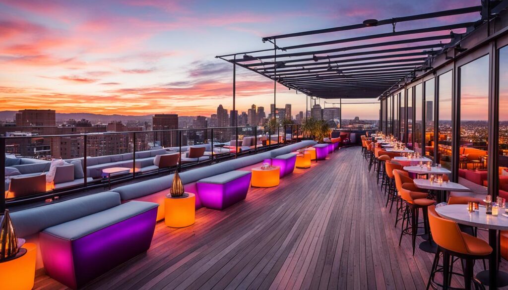 rooftop bars in LA rooftop bars in LA