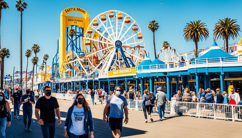 safety tips for Santa Monica Pier safety tips for Santa Monica Pier