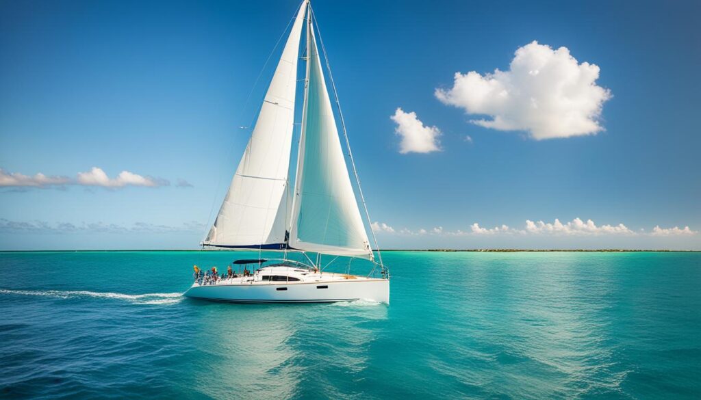 sailing in Key West sailing in Key West