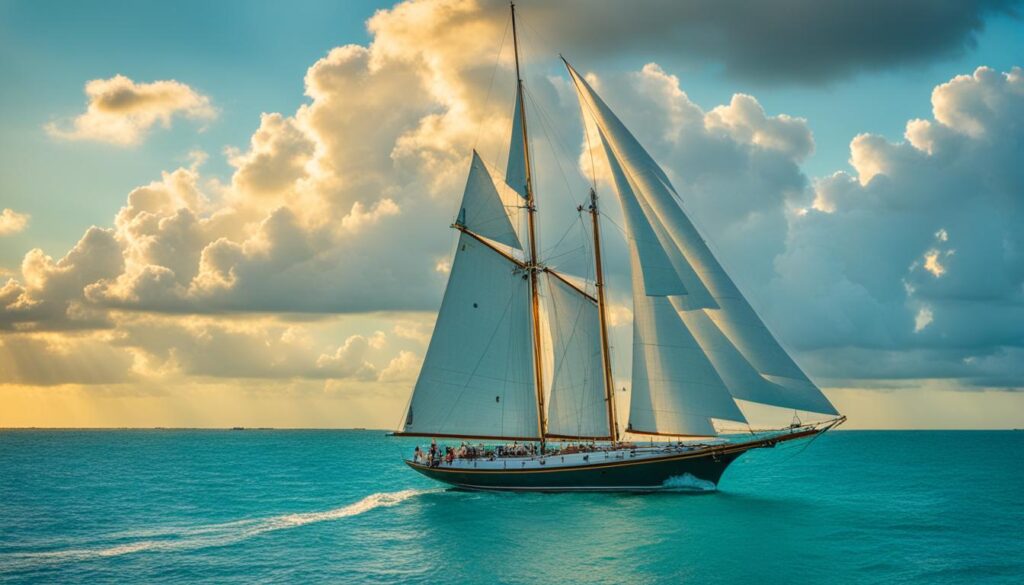 sailing trips in Key West sailing trips in Key West