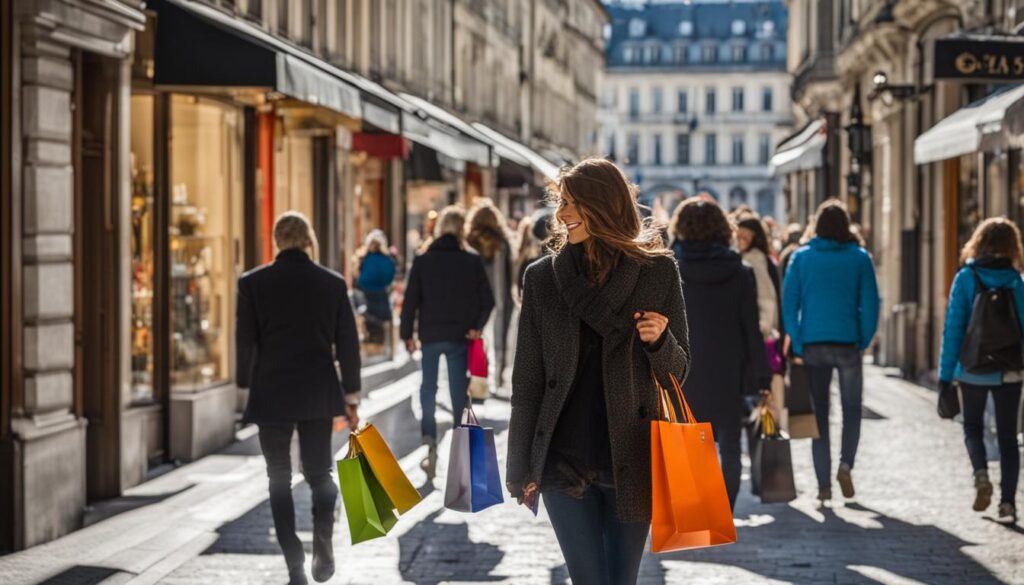 saving money on shopping in Geneva saving money on shopping in Geneva