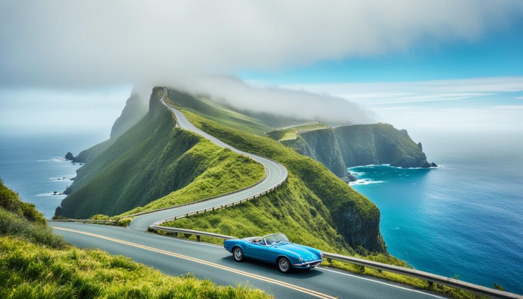 scenic drives Big Sur California scenic drives Big Sur California