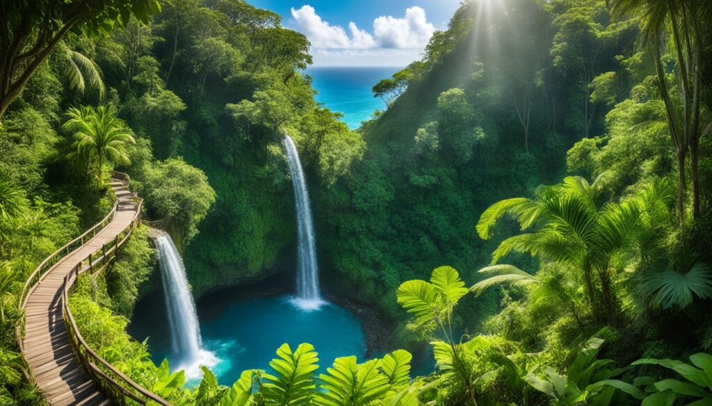 scenic hikes around Montego Bay scenic hikes around Montego Bay