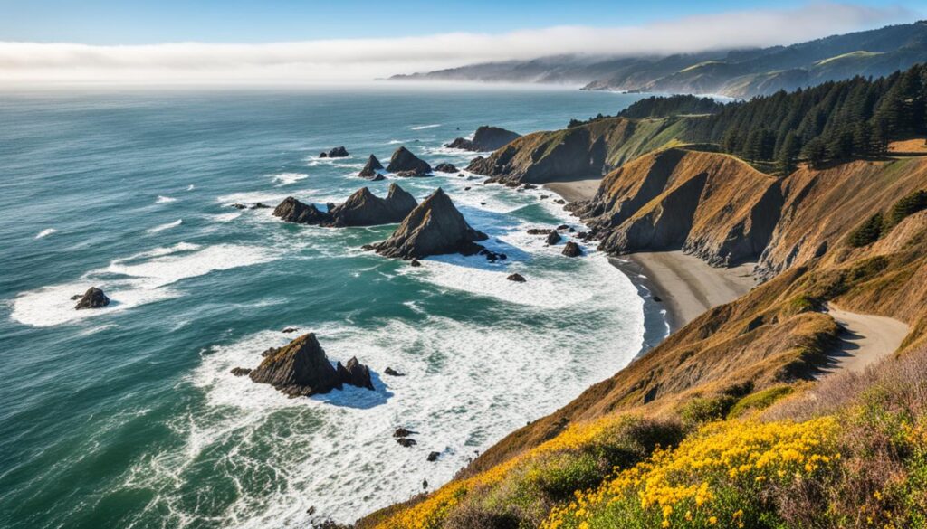 scenic hiking trail San Francisco scenic hiking trail San Francisco