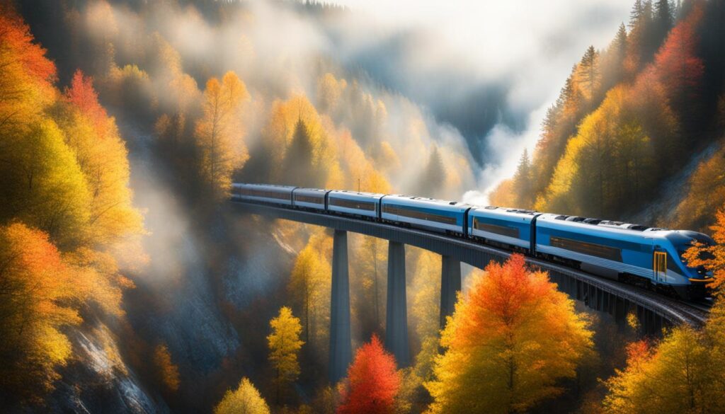 scenic railway trips USA scenic railway trips USA