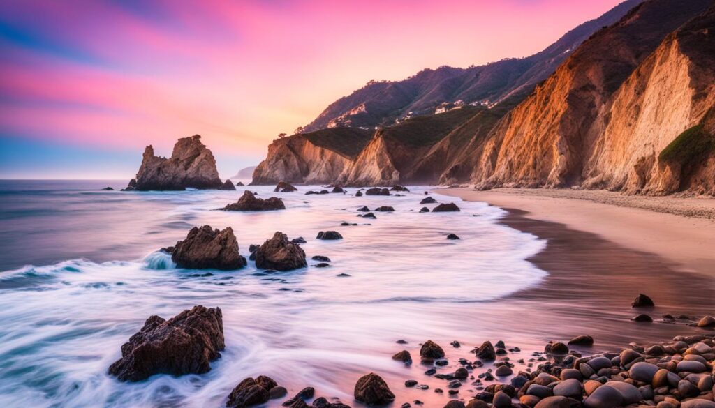 scenic spots in Malibu scenic spots in Malibu