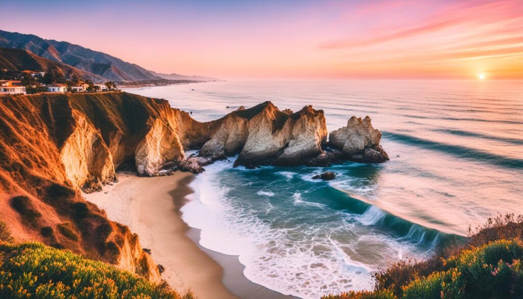 scenic spots in Malibu scenic spots in Malibu