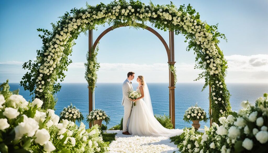 scenic wedding venue scenic wedding venue